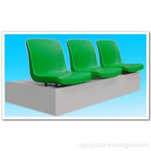 tennis court plastic seat cheap BLM-1808